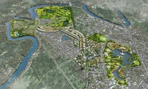 Bộ Xây dựng lưu ý nhiều vấn đề liên quan đến 'siêu' đự án 262 ha của Crystal Bay