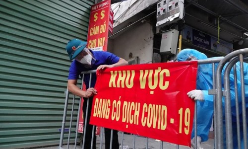 Bộ Y tế: Đề xuất F0, F1 có thể đi làm trong thời gian cách ly