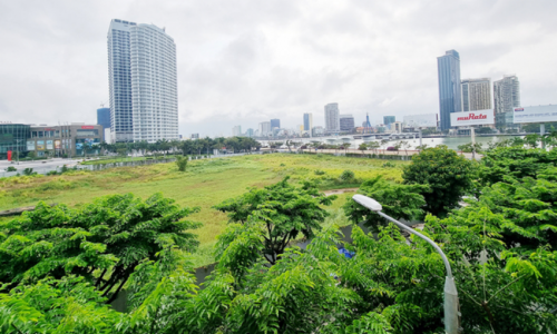 Đà Nẵng xem xét thu hồi hơn 14.000 m2 “đất vàng” ngay cầu sông Hàn