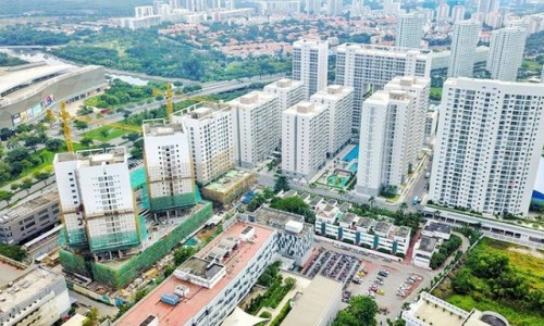 Cho vay bất động sản vẫn tiếp tục