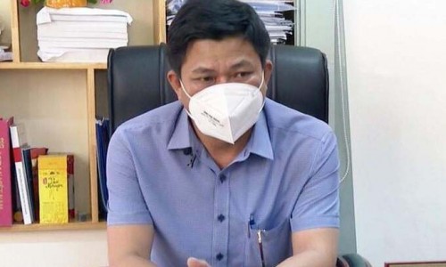 Cách hết chức vụ trong Đảng của giám đốc CDC Bình Phước