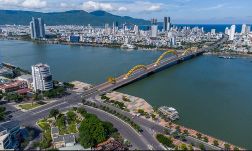 Đà Nẵng chi trên 2.000 tỷ đồng cho 5 dự án trọng điểm