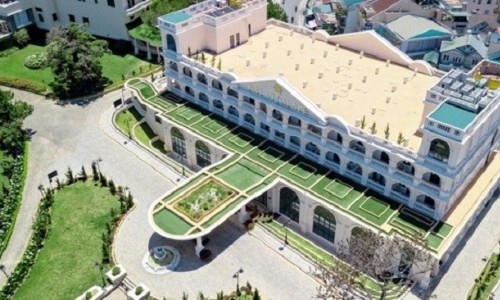 Nợ thuế đầm đìa, Hoàng Gia Đà Lạt vẫn xin mở rộng khu nghỉ mát lên 2.500 tỷ đồng