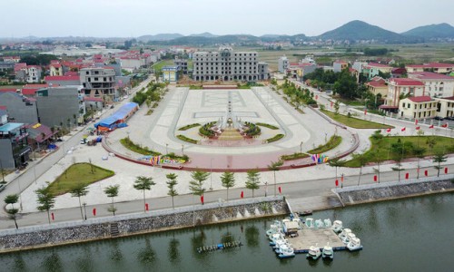 Bắc Giang “siết” thu thuế kinh doanh, chuyển nhượng bất động sản