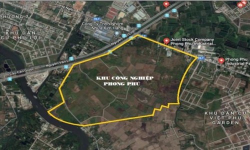 Vướng nhiều sai phạm, KCN Phong Phú đang được Sacombank miệt mài rao bán với giá 14.577 tỷ đồng
