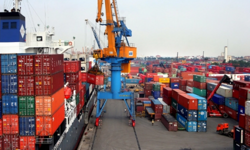 Nửa đầu tháng 3, xuất nhập khẩu hàng hóa đạt hơn 30 tỷ USD