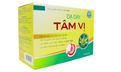 Cảnh báo: Sản phẩm Dạ dày Tâm Vị dàn dựng clip quảng cáo chưa được cấp phép