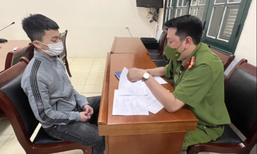 Hà Nội: Triệt phá ổ nhóm làm giả giấy phép lái xe thu lợi bất chính 20 tỷ đồng