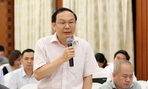 Thứ trưởng Bộ Tài nguyên: Một số nơi để lộ thông tin về đấu giá đất