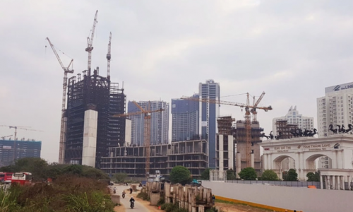 Hà Nội điều chỉnh quy hoạch Khu đô thị Ciputra