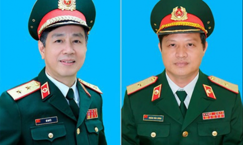 Cách chức Đảng đối với Giám đốc và Phó giám đốc Học viện Quân y