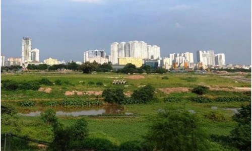 Hà Nội kiến nghị thu hồi 29 dự án chậm tiến độ, vi phạm Luật Đất đai