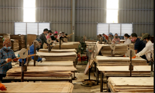 Yên Bái xử phạt Công ty TNHH ngành gỗ Thiên An Việt Nam gần 120 triệu đồng vì vi phạm phòng cháy, chữa cháy