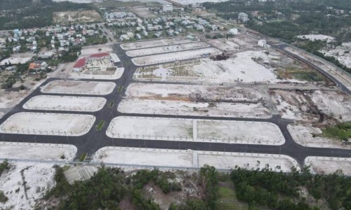 Quảng Nam điều chỉnh tiến độ loạt dự án bất động sản
