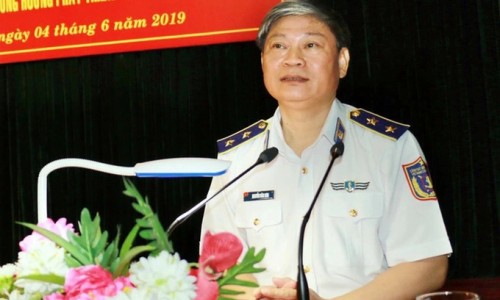Bắt cựu Tư lệnh Cảnh sát biển Nguyễn Văn Sơn và 4 tướng lĩnh