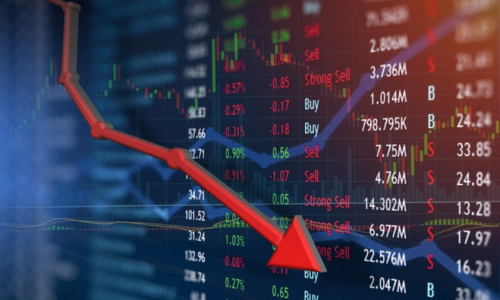 Thị trường đỏ rực cuối phiên, VN-Index mất hơn 26 điểm