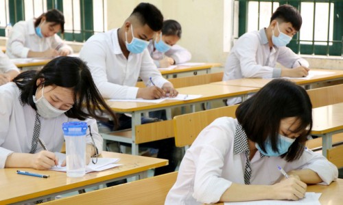 Thí sinh là F0, F1 sẽ thi tốt nghiệp THPT 2022 như thế nào