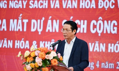 Nhiều hoạt động chào mừng Ngày Sách và Văn hóa đọc Việt Nam tại Phố Sách Hà Nội