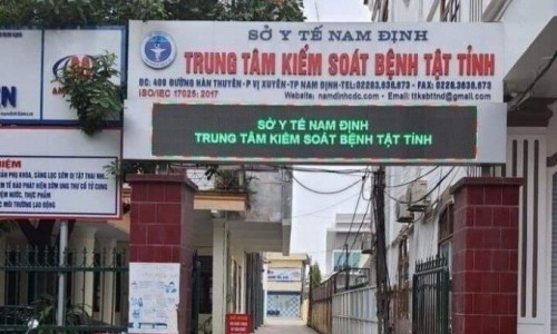 Bắt Giám đốc và 4 cán bộ CDC Nam Định vì liên quan vụ Công ty Việt Á