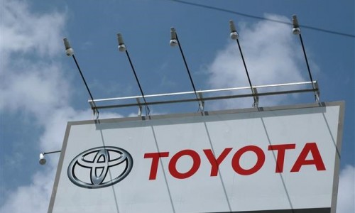 Toyota phải kéo dài thời gian ngừng sản xuất vì thiếu linh kiện