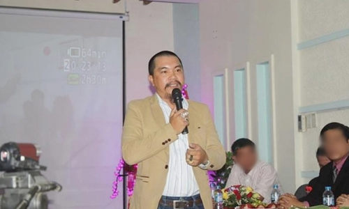 Đề nghị truy tố Chủ tịch Thiên Rồng Việt Nguyễn Hữu Tiến