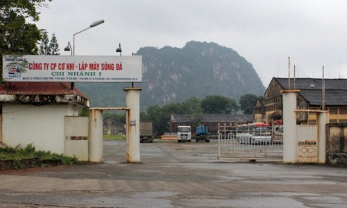Hòa Bình "điểm mặt" 104 doanh nghiệp nợ thuế, Công ty Hoàng Mai nợ hơn 123 tỷ đồng