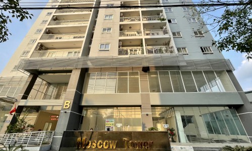 Hệ thống PCCC, thang máy hư hỏng, cư dân Moscow Tower sống trong sợ hãi