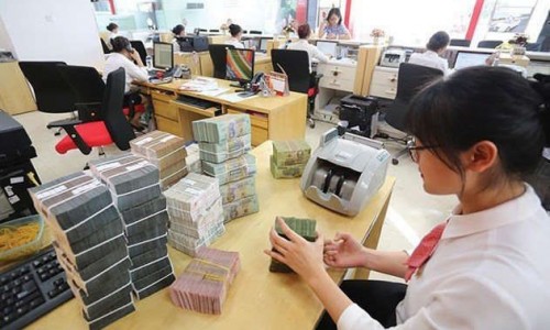 Dư nợ tín dụng bất động sản hơn 783.000 tỷ đồng