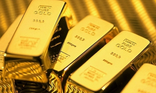 Vàng giảm ngay phiên mở cửa sáng 13/5