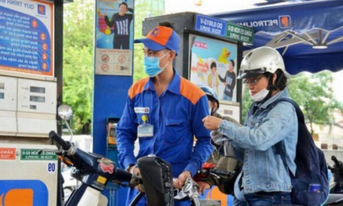 Quỹ Bình ổn giá xăng dầu âm hơn 169 tỷ đồng