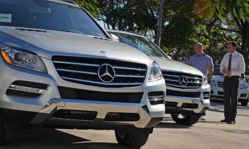 Mercedes triệu hồi hơn 292.000 xe bị lỗi phanh