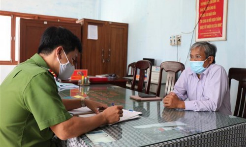 Phú Yên: Bắt tạm giam nguyên Phó Cục trưởng Cục thuế và nguyên Phó Giám đốc Sở Tư pháp