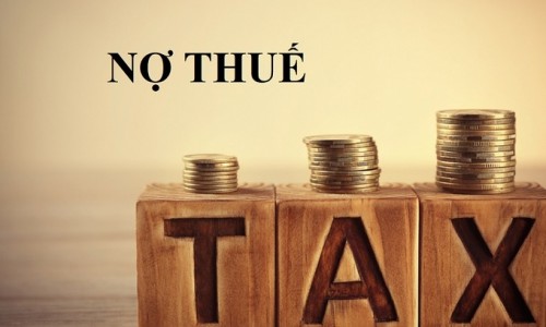 Công ty Đất Quảng bị cưỡng chế gần 600 triệu đồng tiền thuế