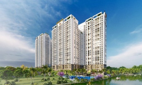 Khải Hoàn Land: Liên tục tăng vốn