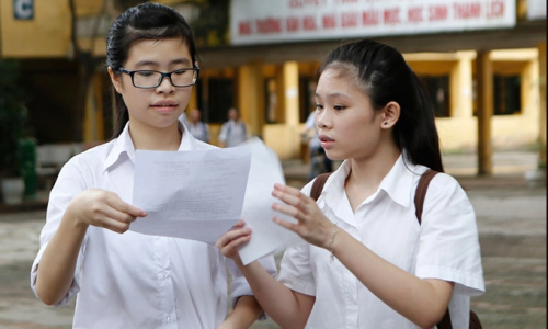 Hà Nội: Học sinh thi vào lớp 10 có 4 ngày để sửa sai sót trong hồ sơ
