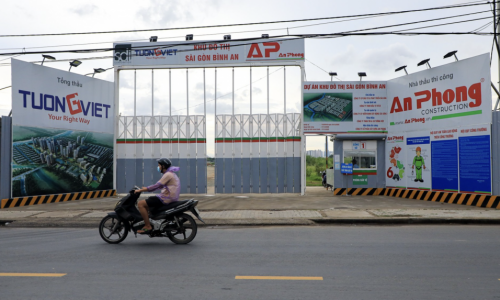 Chủ đầu tư dự án Sài Gòn Bình An lại nợ hơn 400 tỷ tiền thuế