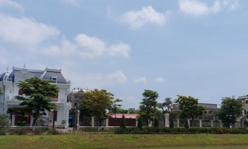 Thanh Hoá: Chủ đầu tư dự án khu đô thị Đông Hải bị xử phạt 90 triệu đồng