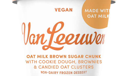 Thu hồi số lượng lớn kem Oat Milk Brown Sugar Chunk do chứa thành phần gây dị ứng