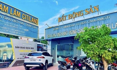 Khánh Hoà: 3 công ty bất động sản bị phạt hàng trăm triệu đồng vì vi phạm kinh doanh
