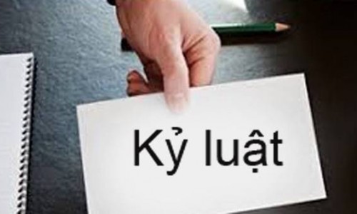 Đề nghị kỷ luật nguyên Phó giám đốc Sở Tài chính Tp.HCM cùng nhiều đảng viên