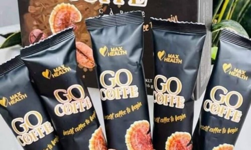 Cà phê giảm cân Go Coffee chứa chất cấm Sibutramin