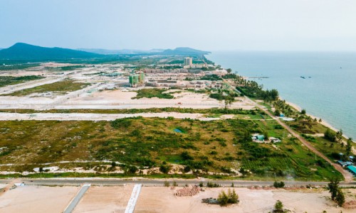 Thanh tra hoạt động công chứng đất đai tại Phú Quốc