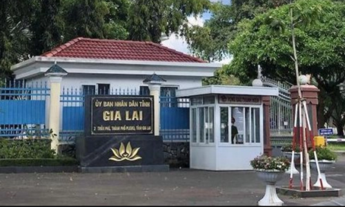 Cổ đông kiến nghị thanh tra thuế Công ty Quốc Cường Gia Lai