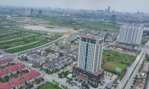 Dự án BT của Tập đoàn Nam Cường lọt