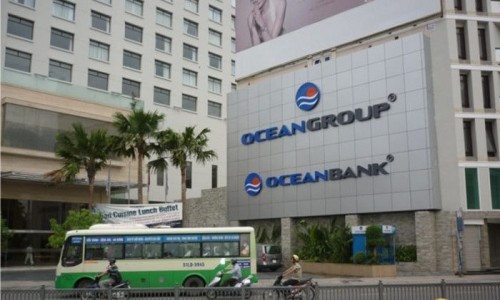 Cổ phiếu Ocean Group bị cấm giao dịch phiên sáng