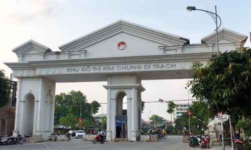Cục Thuế Hà Nội sẽ tham gia thanh tra dự án Kim Chung - Di Trạch