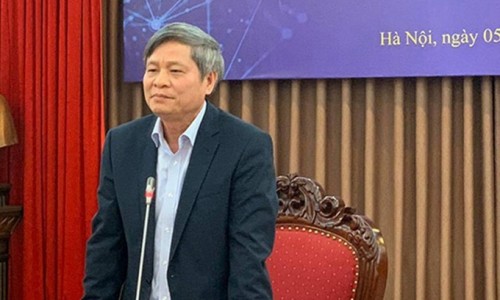 Thứ trưởng Bộ KHCN Phạm Công Tạc bị buộc thôi việc