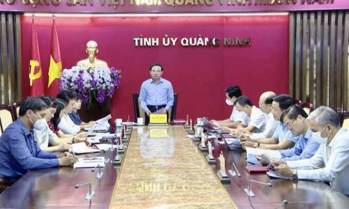 Khởi tố 4 cán bộ thị xã Đông Triều liên quan vụ mua kit test Việt Á