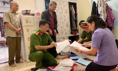 Sơn La: Bắt Giám đốc Công ty CP Dâu tằm tơ Mộc Châu vì giao đất trái pháp luật