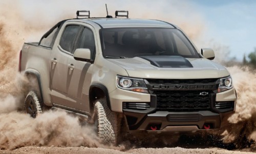 Triệu hồi loạt xe Chevrolet Colorado 2022 do lỗi ghế ngồi